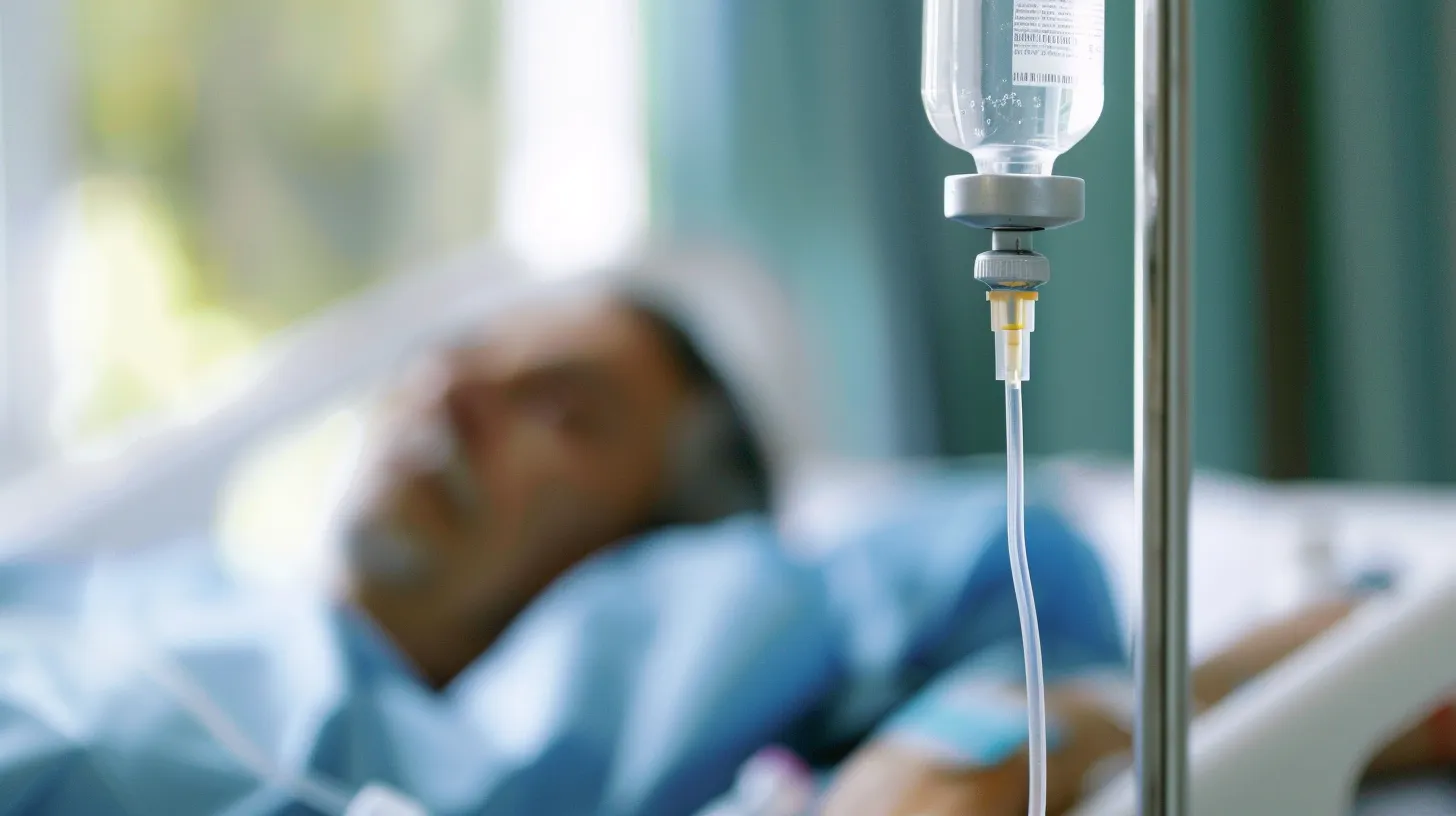 Эффективное лечение мужского алкоголизма