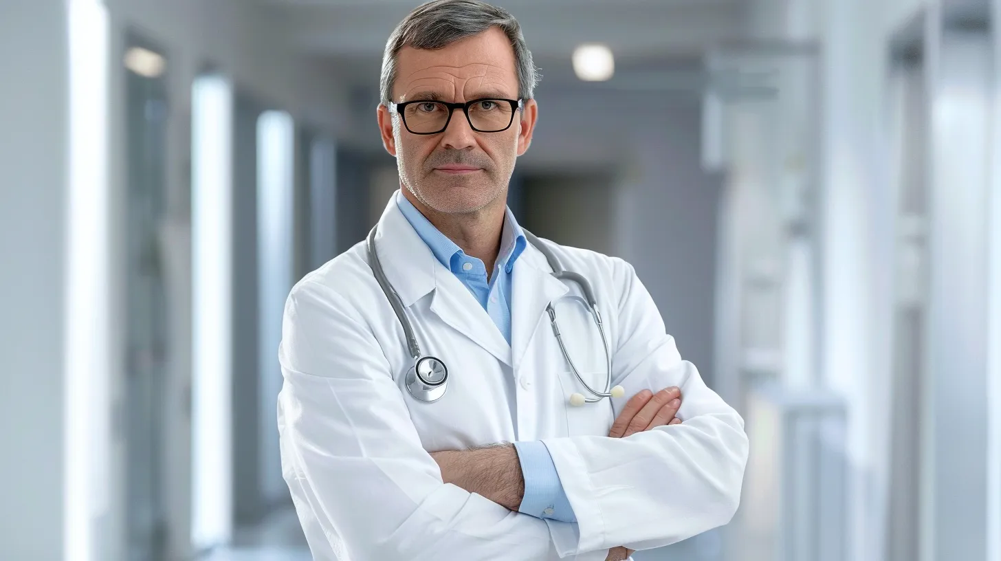 современное медицинское учреждение